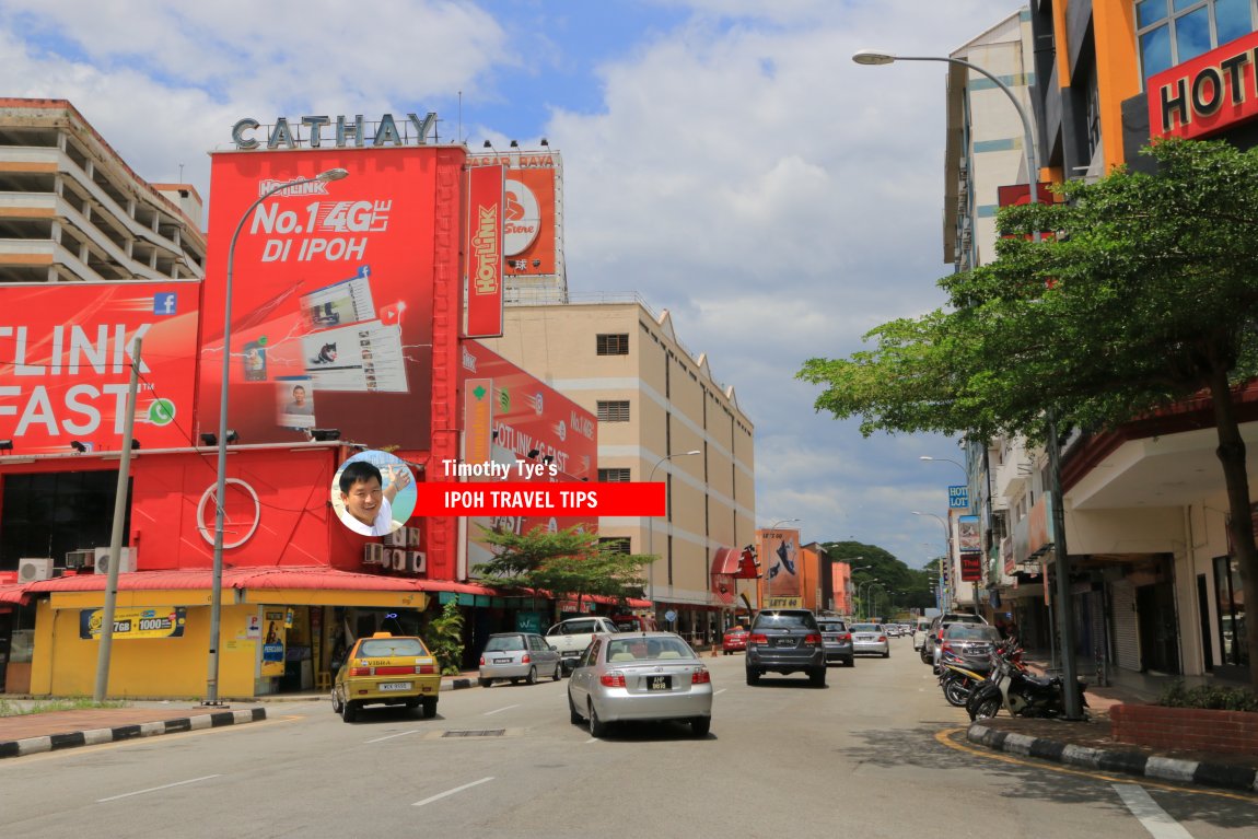 Jalan Dato Onn Jaafar, Ipoh