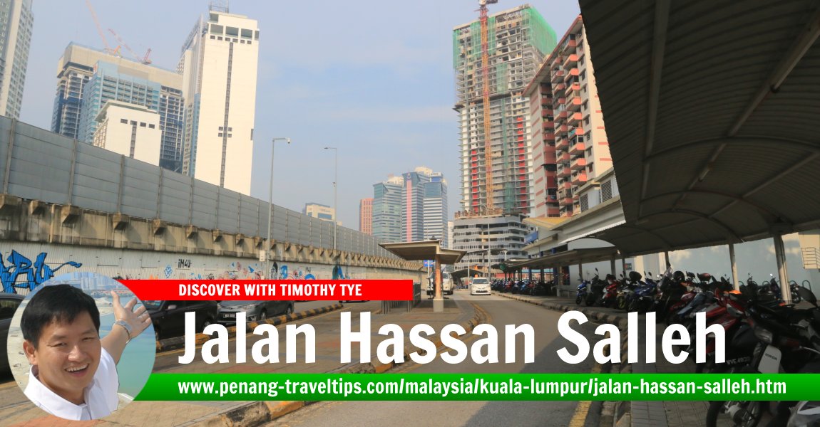 Jalan Hassan Salleh, Kuala Lumpur