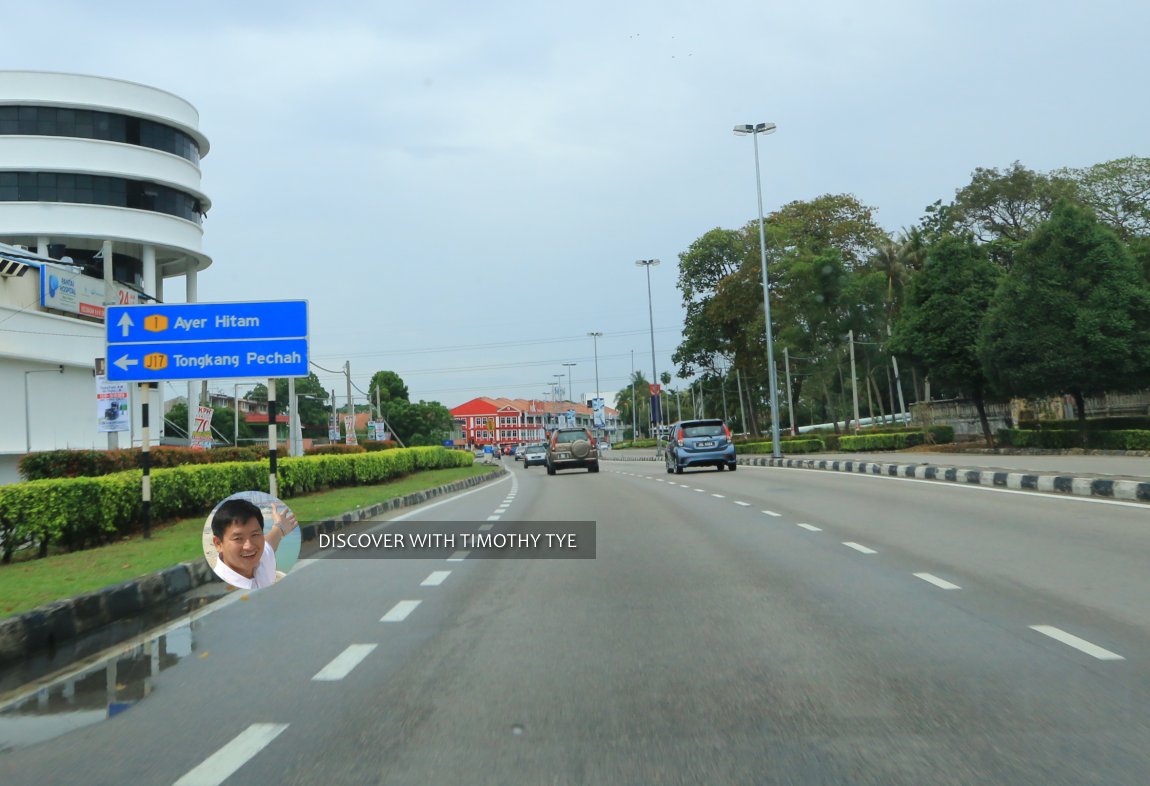 Jalan Kluang, Batu Pahat