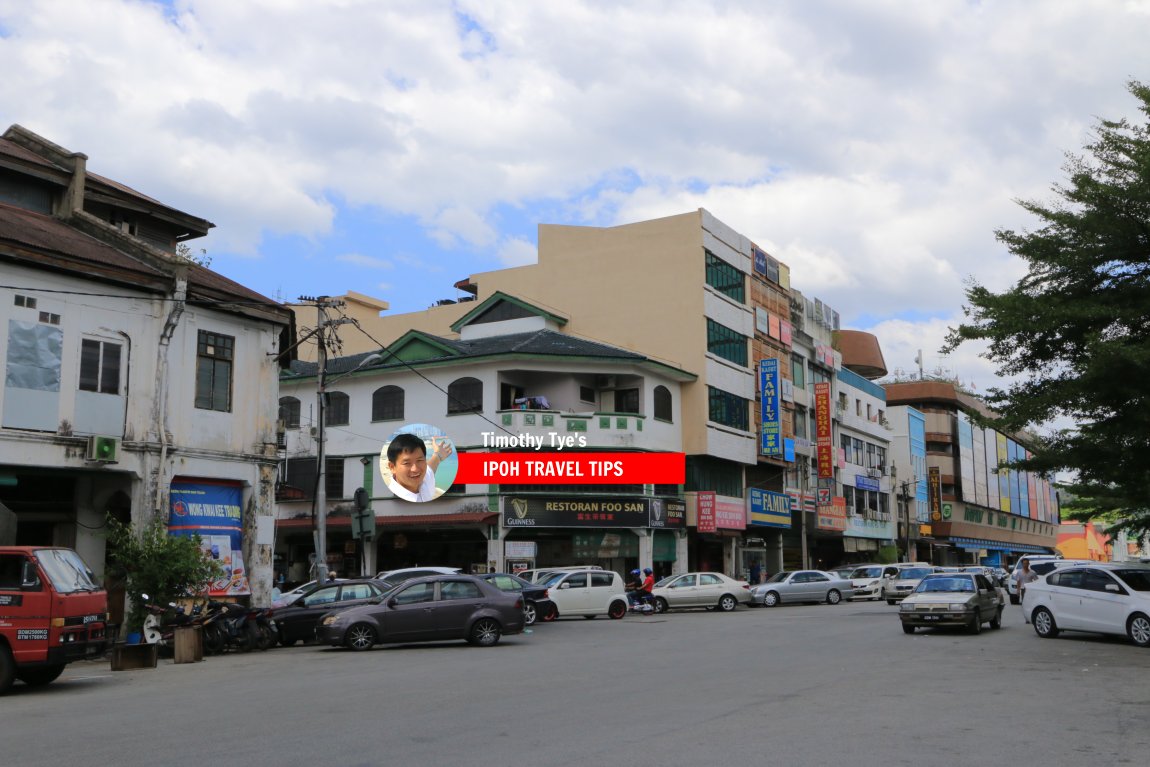 Jalan Laxamana, Ipoh