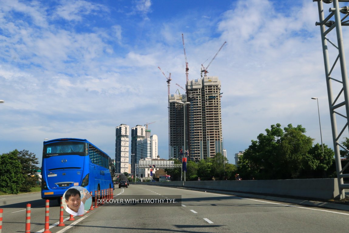 Jalan Lingkaran Dalam, Johor Bahru