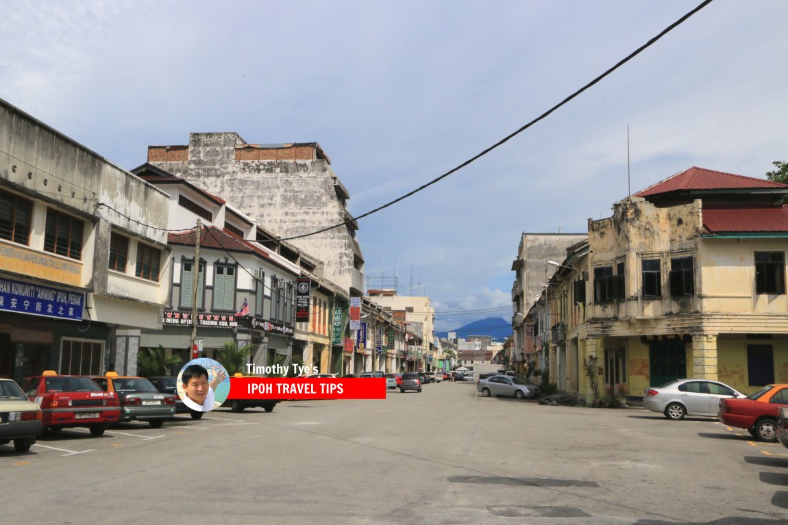 Jalan Masjid, Ipoh