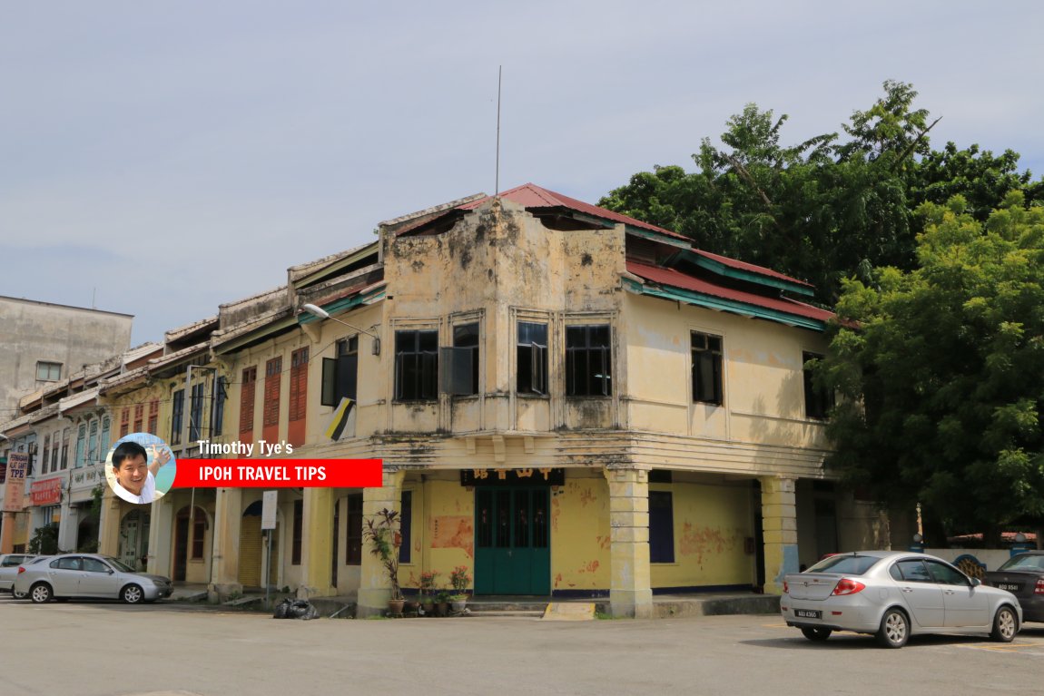 Jalan Masjid, Ipoh