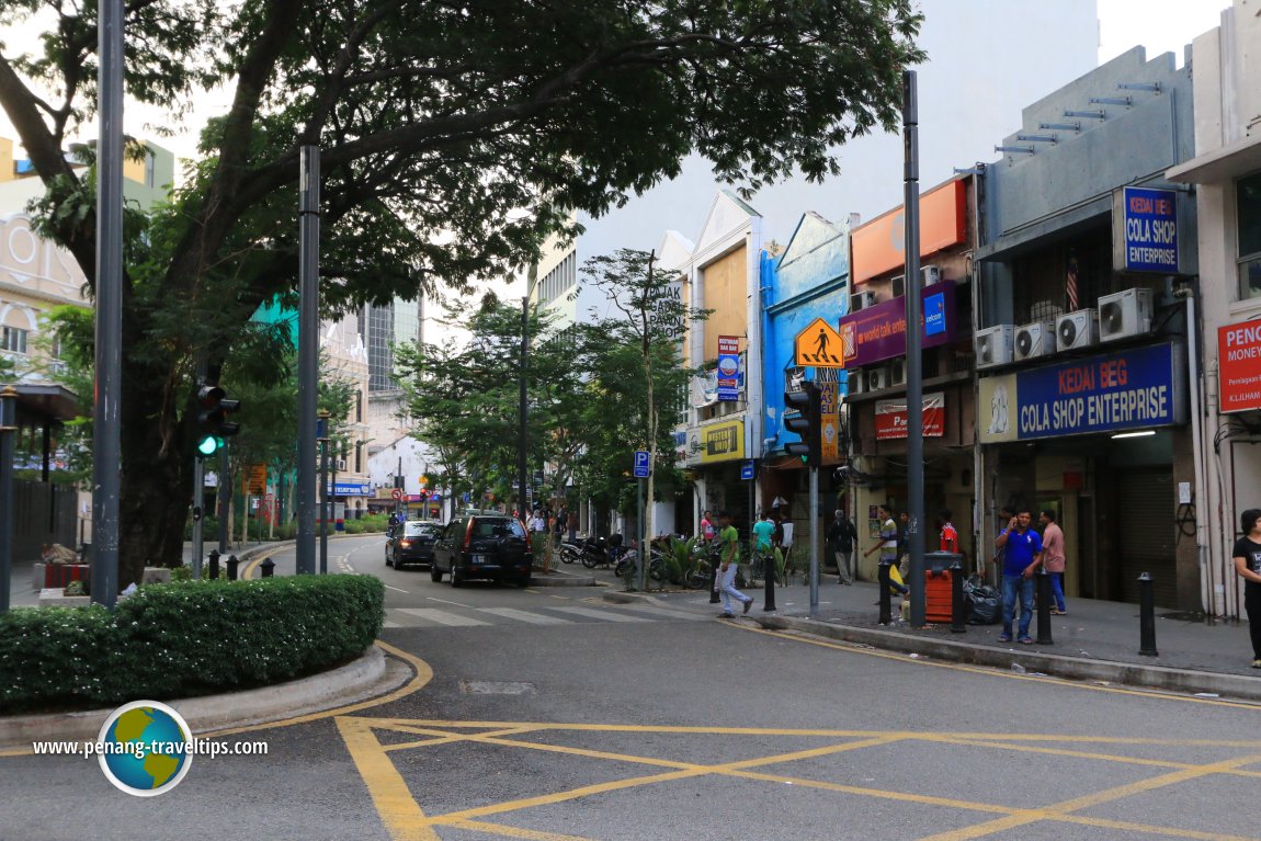 Jalan Petaling, Kuala Lumpur