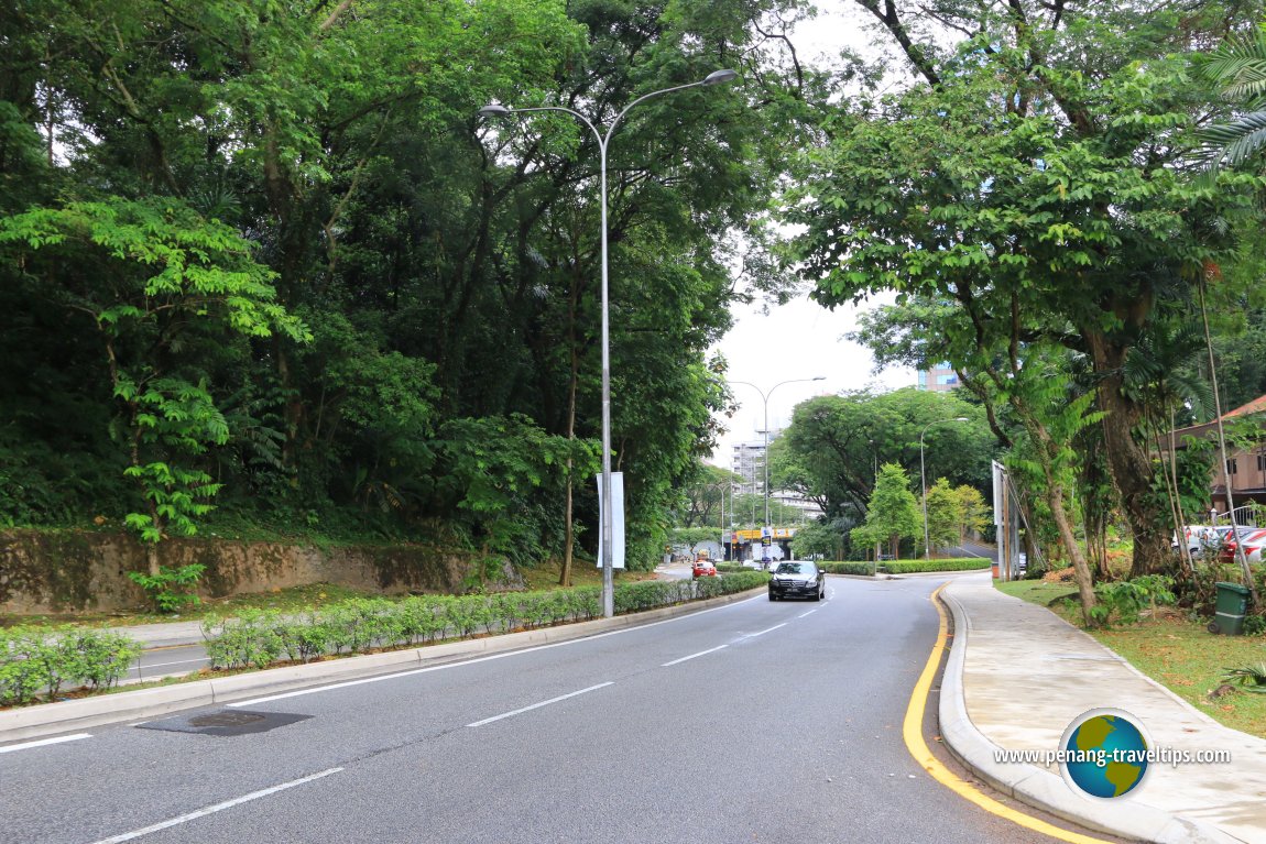 Jalan Raja Chulan, Kuala Lumpur