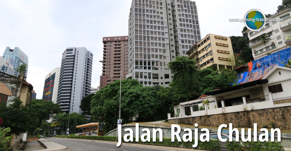 Jalan Raja Chulan, Kuala Lumpur