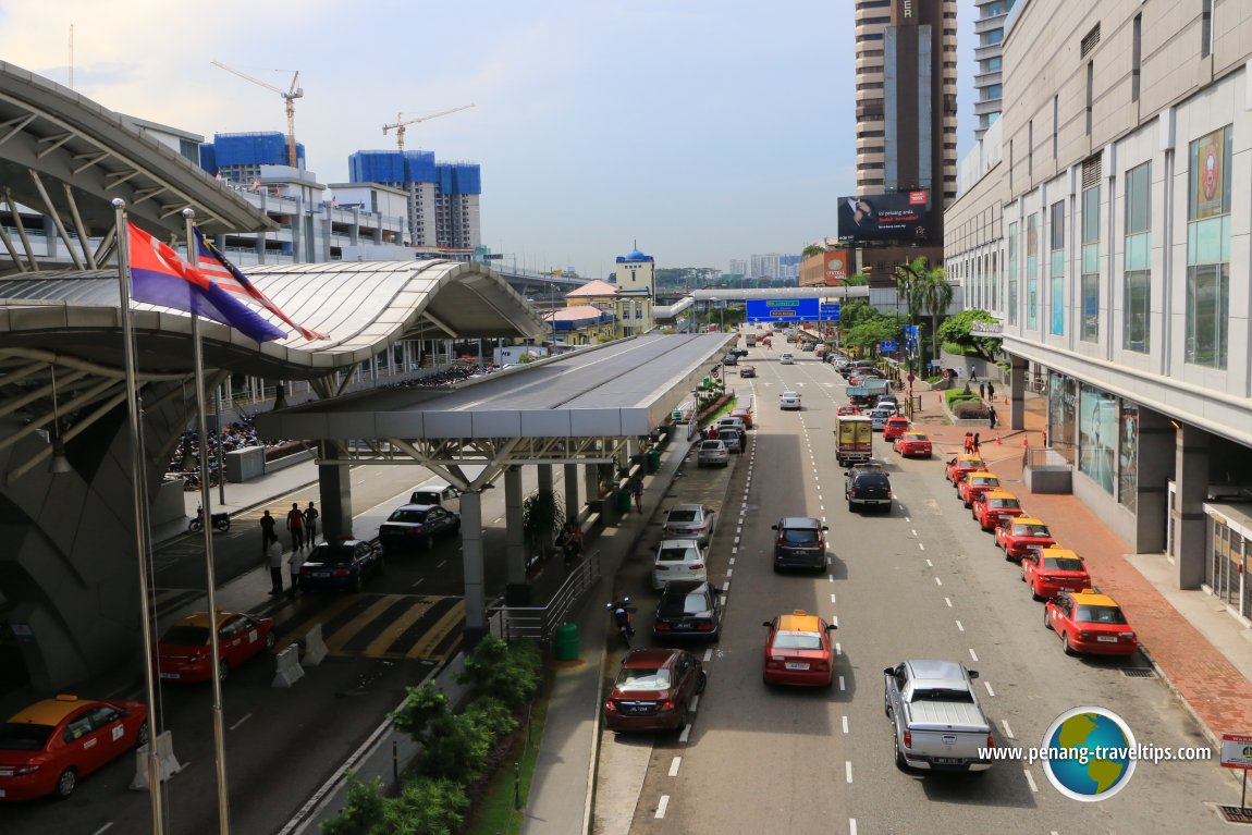 JB Sentral, Johor Bahru