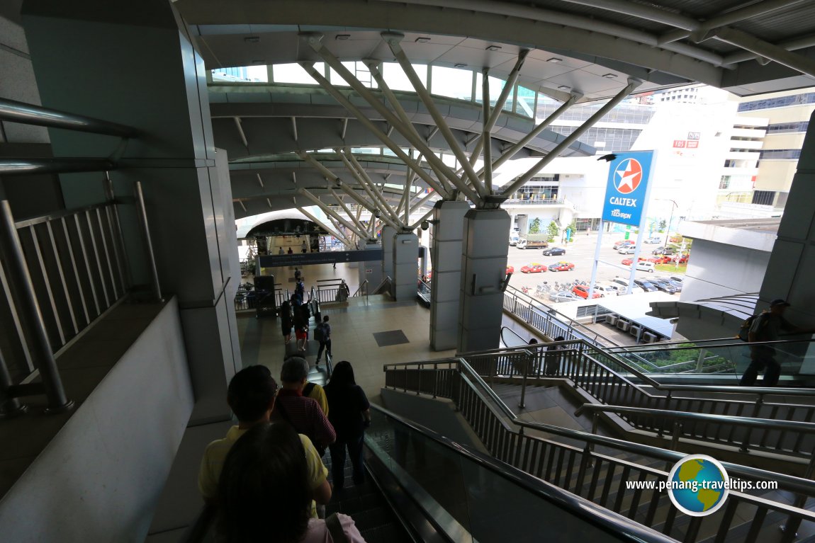 JB Sentral, Johor Bahru