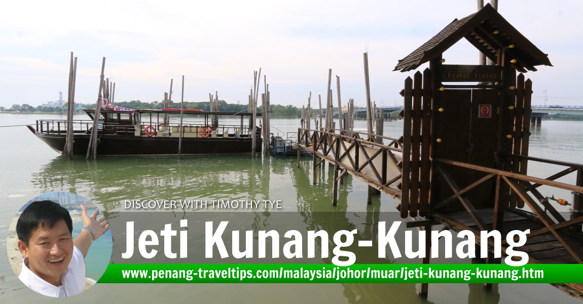 Jeti Kunang-Kunang, Muar