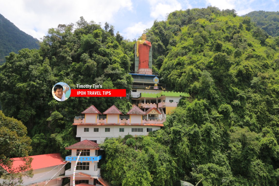 Persatuan Penganut Dewa Jingang Jing She, Ipoh