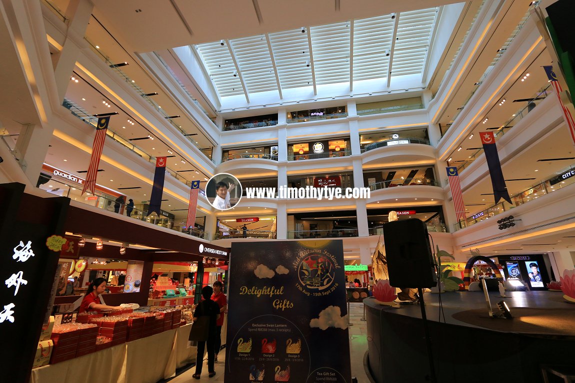 Johor Bahru City Square