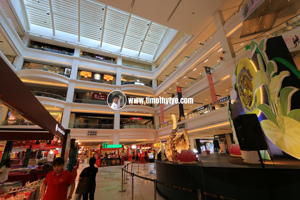 Johor Bahru City Square