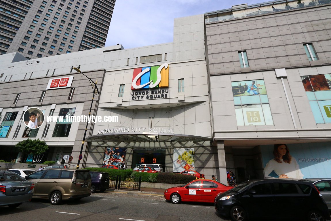 Johor Bahru City Square