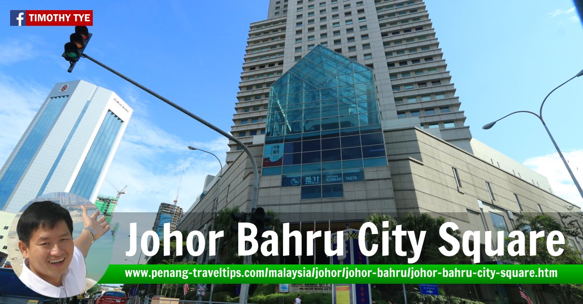 Johor Bahru City Square