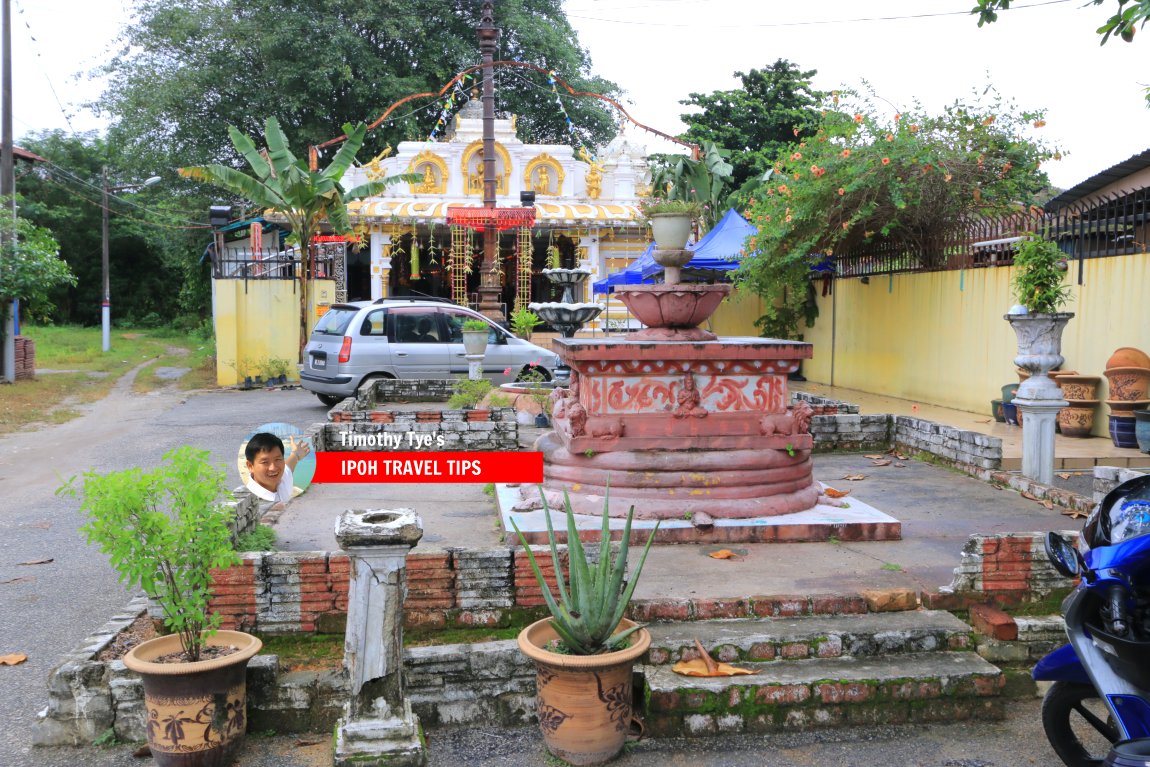 Kaka Kovil (Sri Maha Karumariamman Muneswarar Temple), Ipoh, Perak