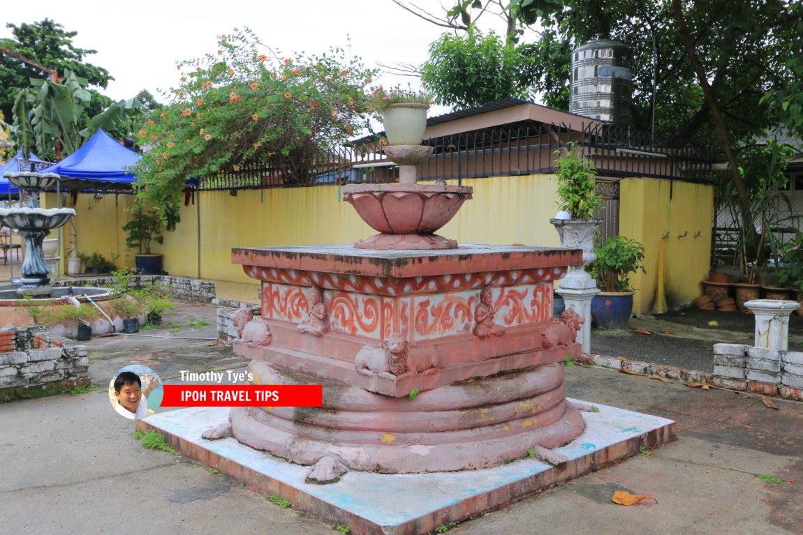 Kaka Kovil (Sri Maha Karumariamman Muneswarar Temple), Ipoh, Perak