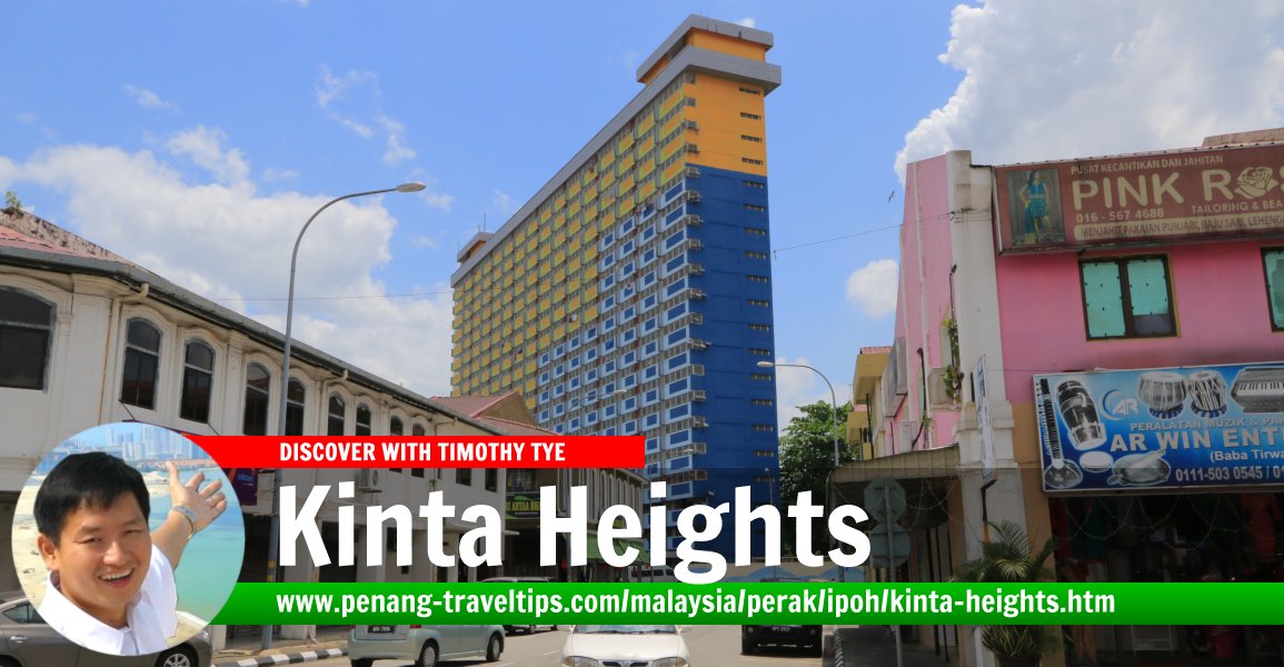 Kinta Heights, Ipoh