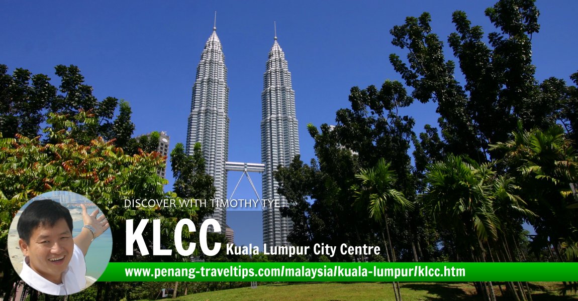 KLCC (Kuala Lumpur City Centre)