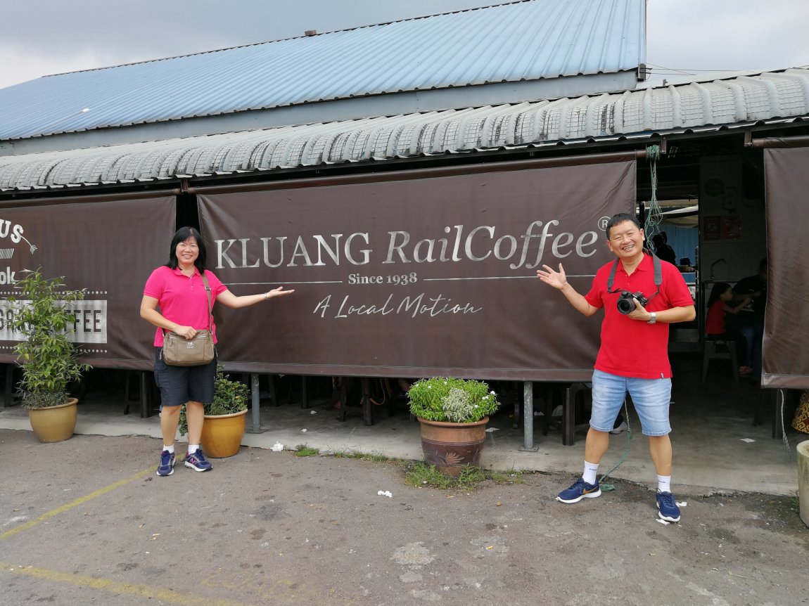 Kluang Rail Coffee