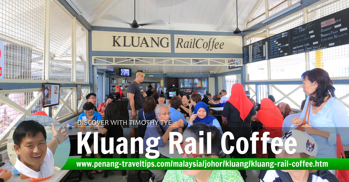 Kluang Rail Coffee