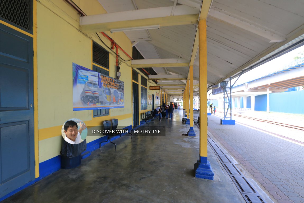 Kluang Railway Station