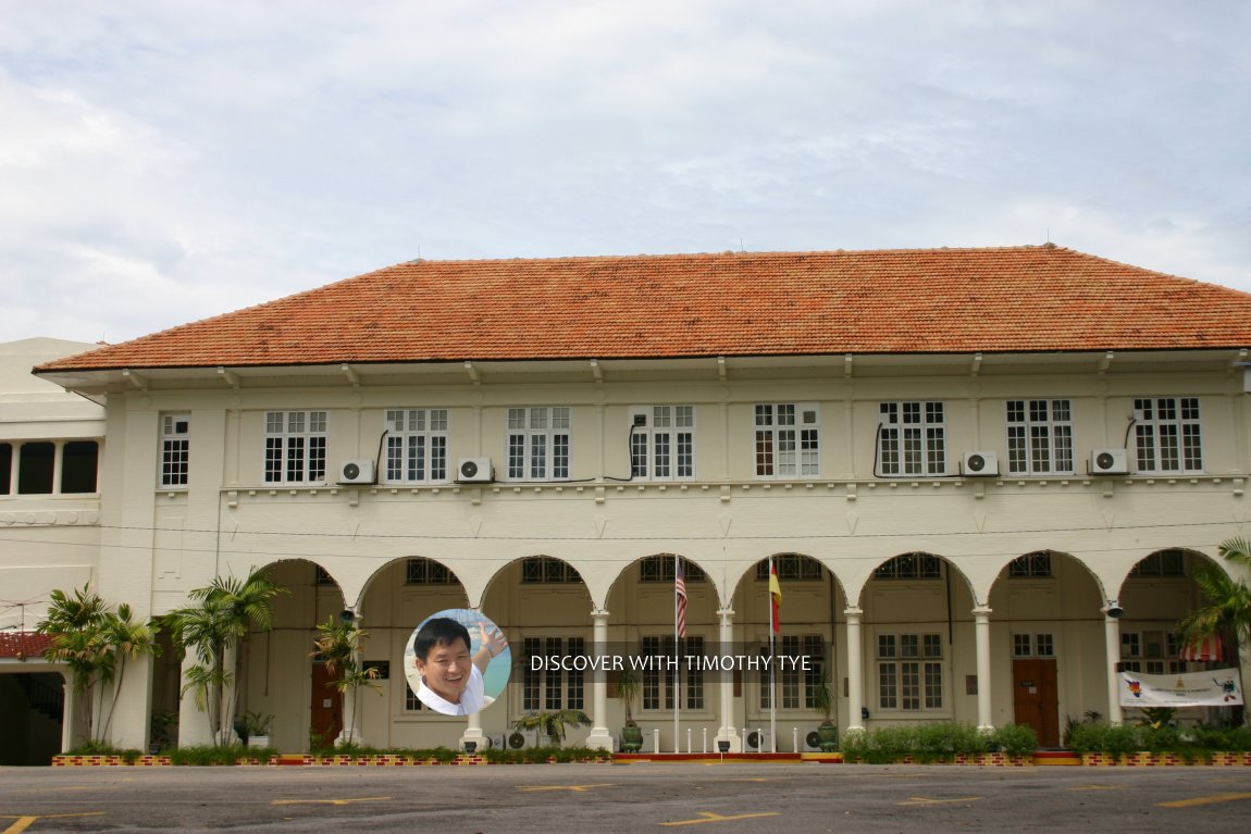 Hulu Selangor Land & District Office, Kuala Kubu Bharu