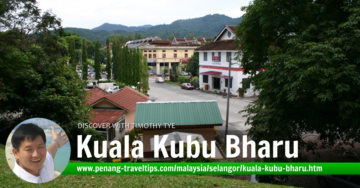 Kuala Kubu Bharu