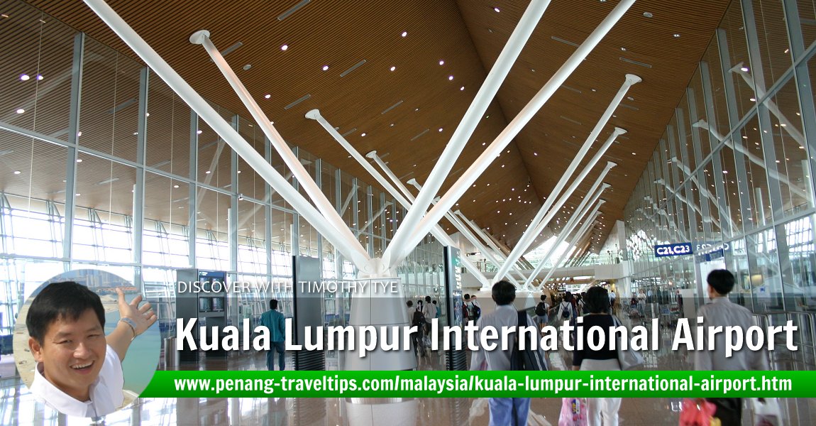 Kuala Lumpur International Airport