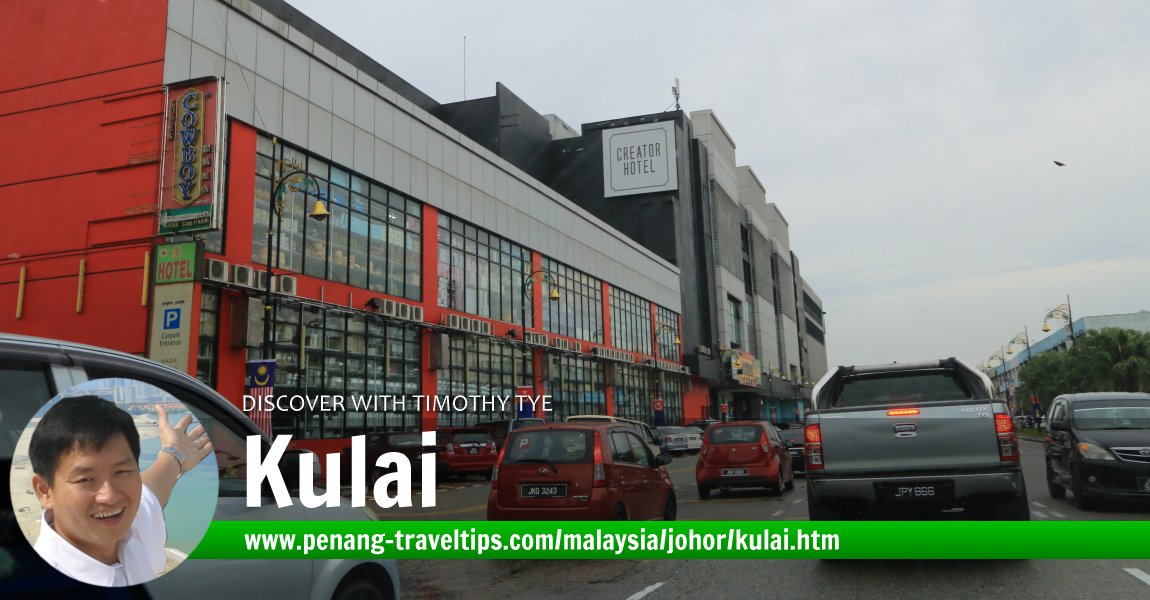 Discover Kulai, Johor