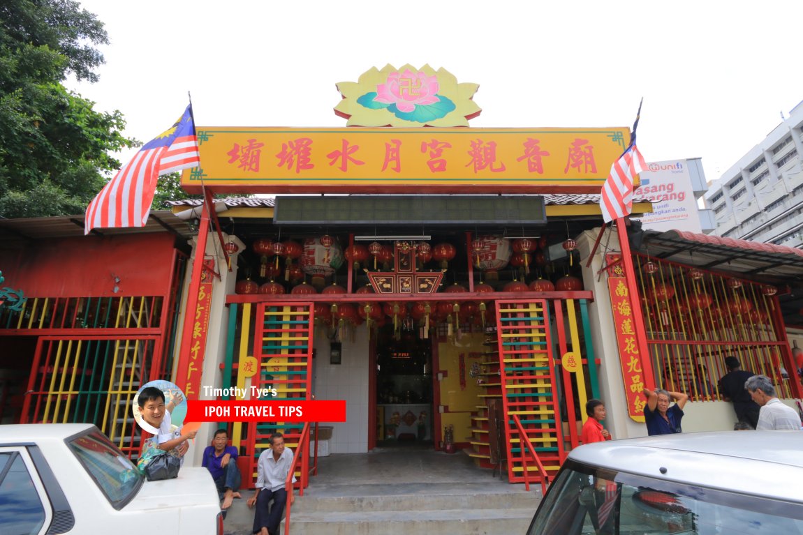 Kwan Yin Temple, Ipoh