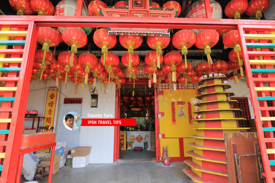 Kwan Yin Temple, Ipoh