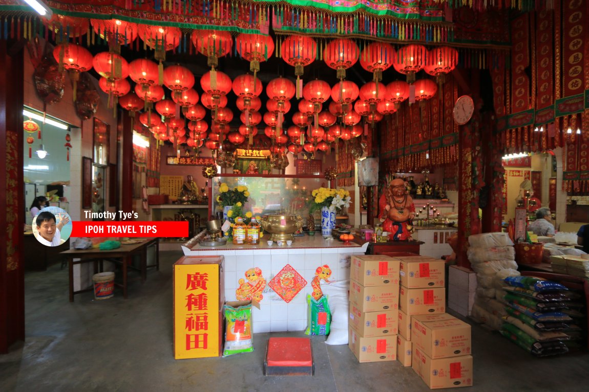 Kwan Yin Temple, Ipoh