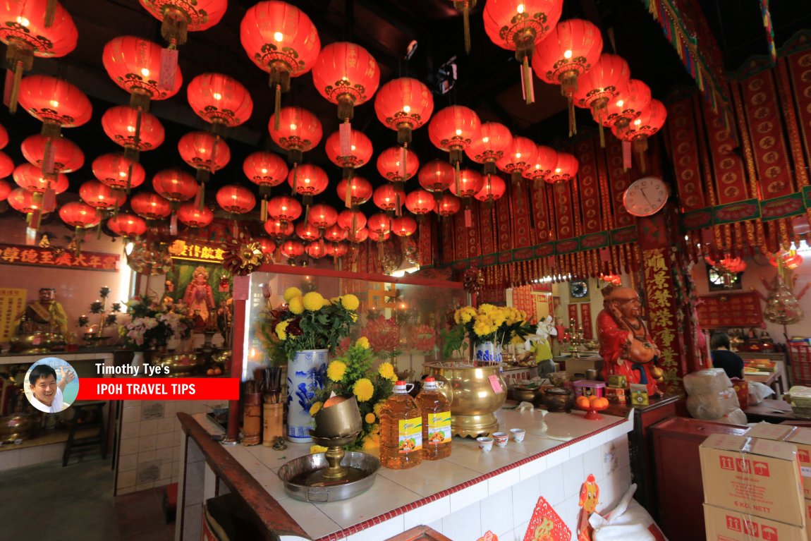 Kwan Yin Temple, Ipoh