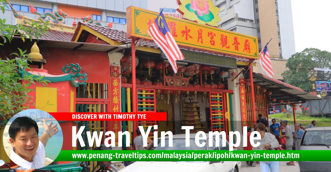 Kwan Yin Temple, Ipoh