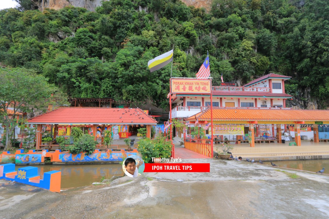 Kwan Yin Tong, Ipoh