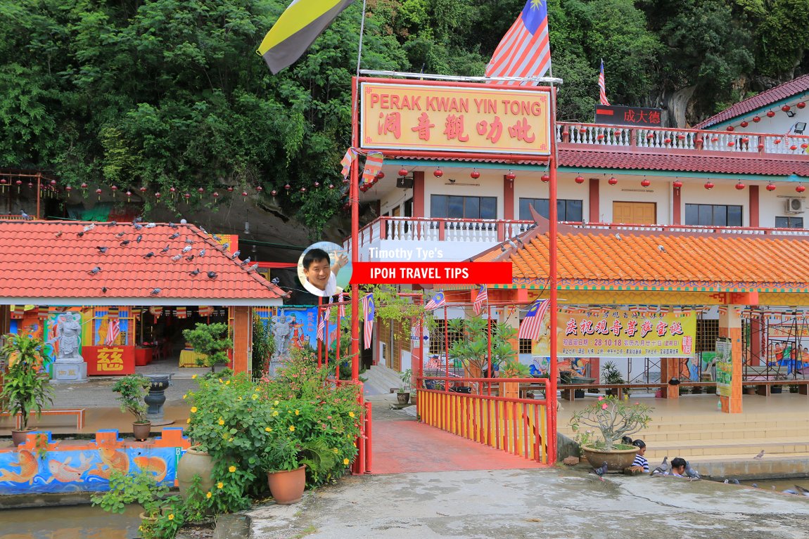 Kwan Yin Tong, Ipoh