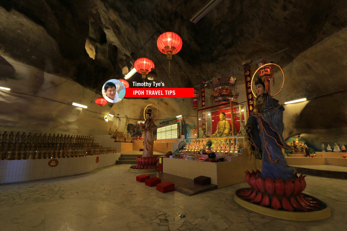 Kwan Yin Tong, Ipoh