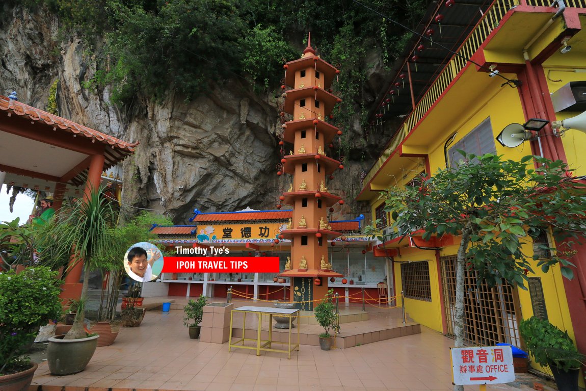 Kwan Yin Tong, Ipoh