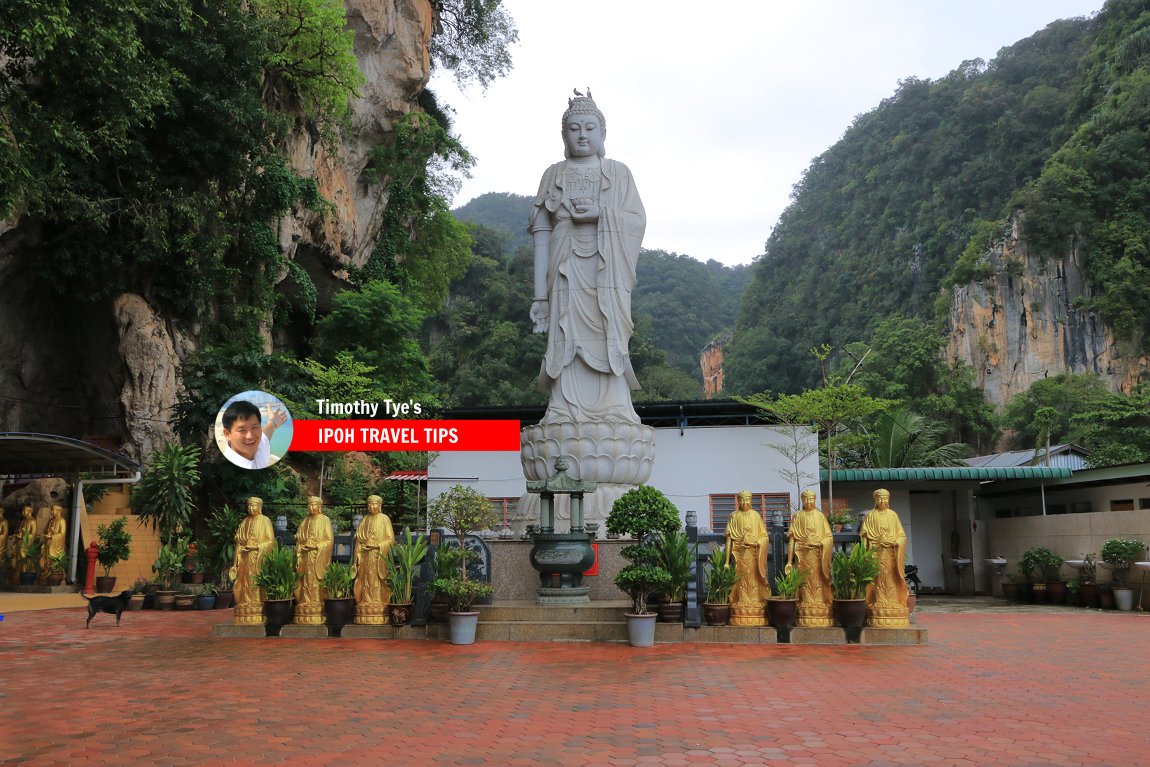 Kwan Yin Tong, Ipoh