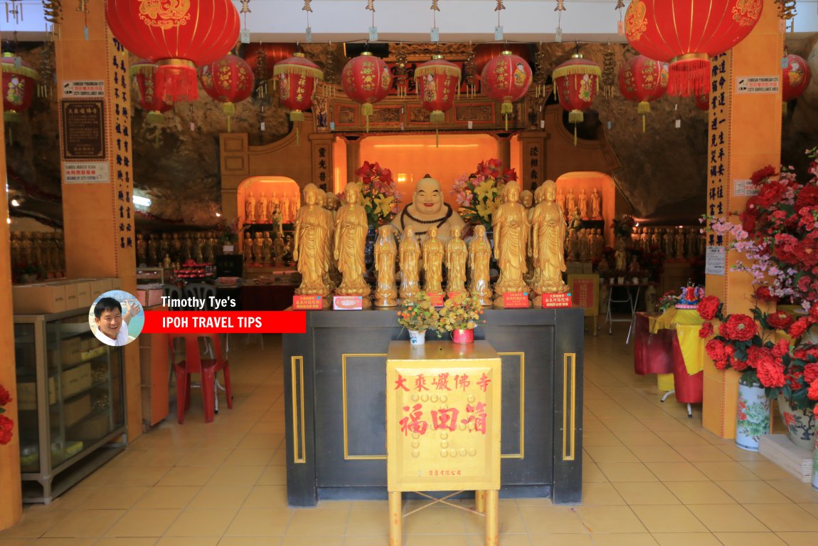 Kwan Yin Tong, Ipoh