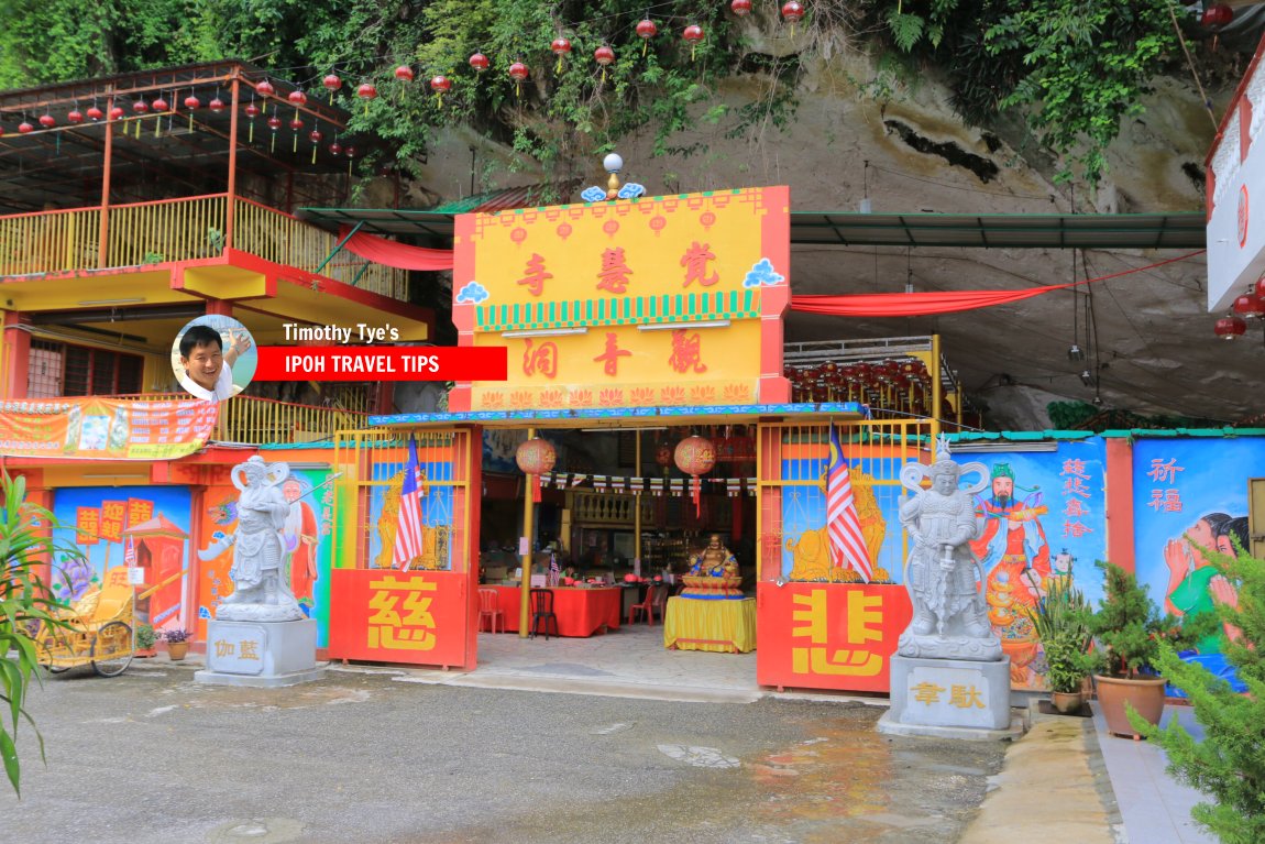 Kwan Yin Tong, Ipoh