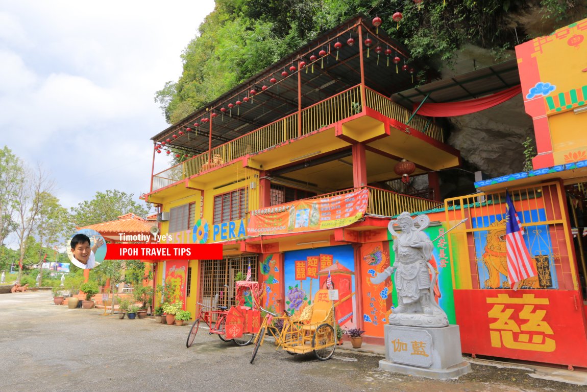 Kwan Yin Tong, Ipoh