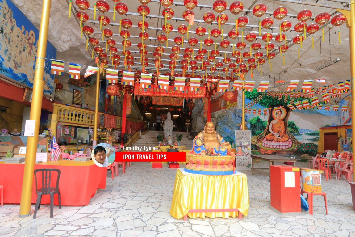 Kwan Yin Tong, Ipoh