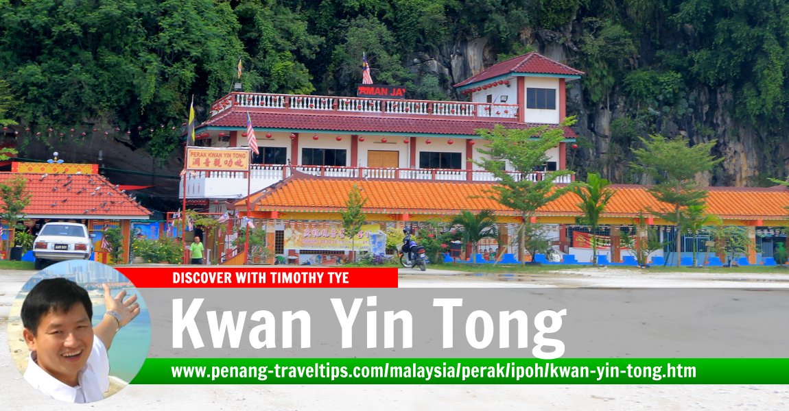 Kwan Yin Tong, Ipoh