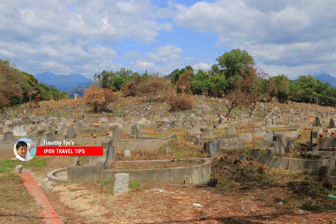 Kwang Tung Cemetery, Ipoh