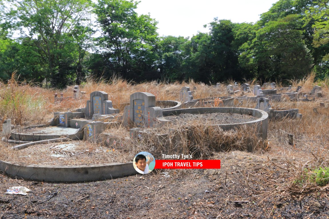 Kwang Tung Cemetery, Ipoh