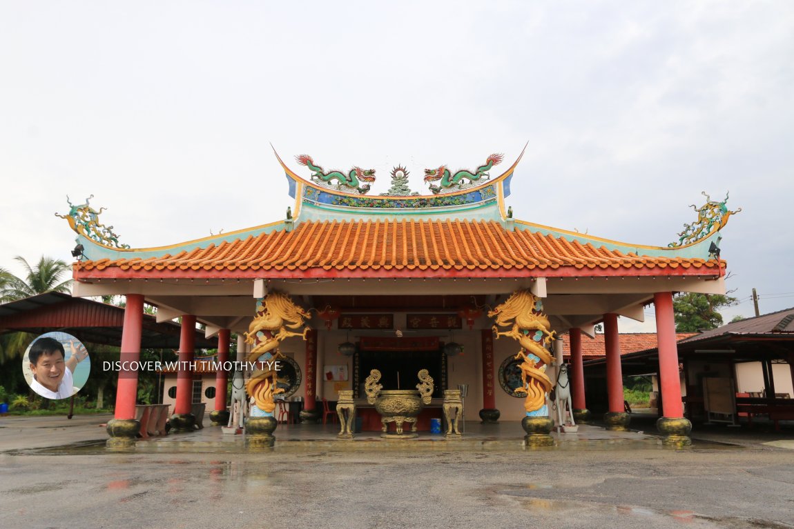 Kwang Yim Keng Temple, Semerah