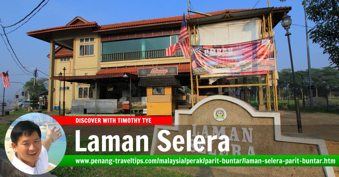 Laman Selera, Parit Buntar