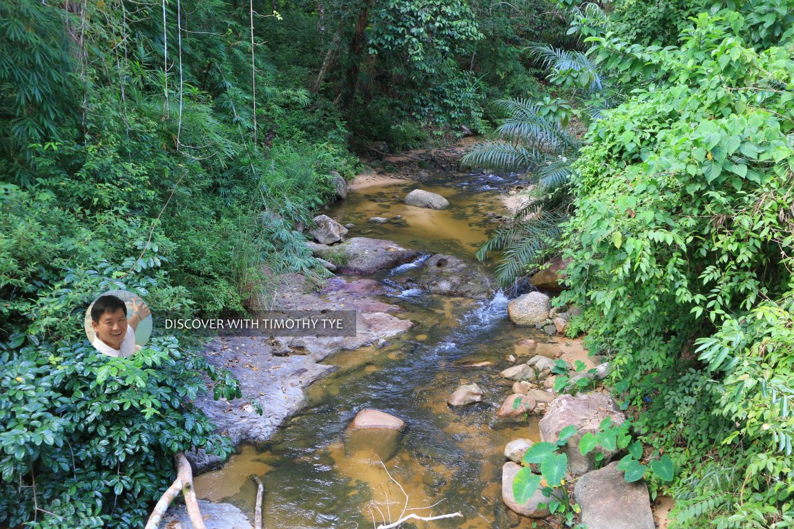 Lata Mengkuang, Kedah