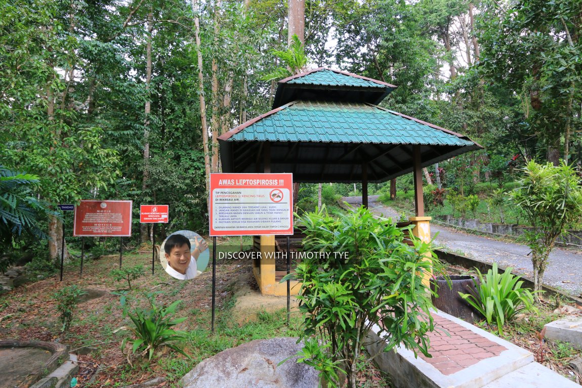 Lata Mengkuang, Kedah